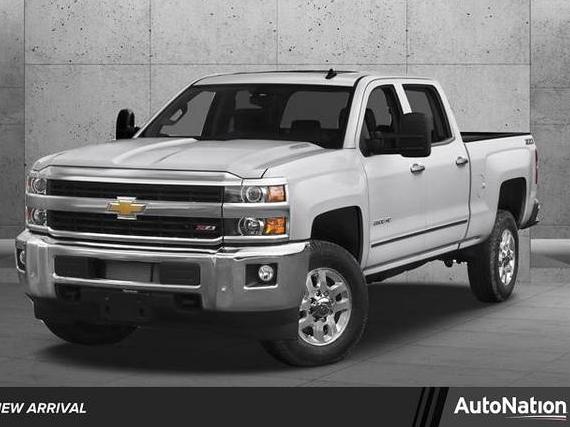 CHEVROLET SILVERADO 2015 1GC1CVEG5FF573500 image