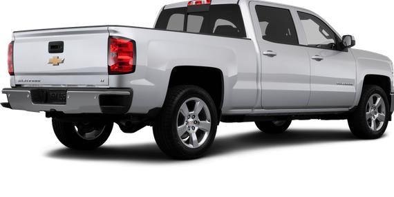 CHEVROLET SILVERADO 2015 3GCPCREC6FG381225 image