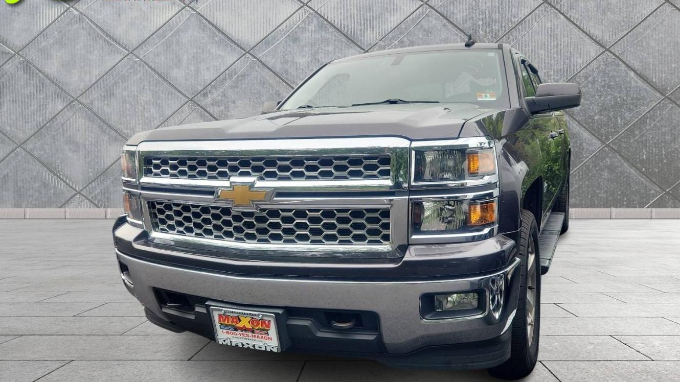 CHEVROLET SILVERADO 2015 3GCUKREC9FG304029 image