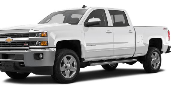 CHEVROLET SILVERADO 2015 1GC1KVE85FF580586 image