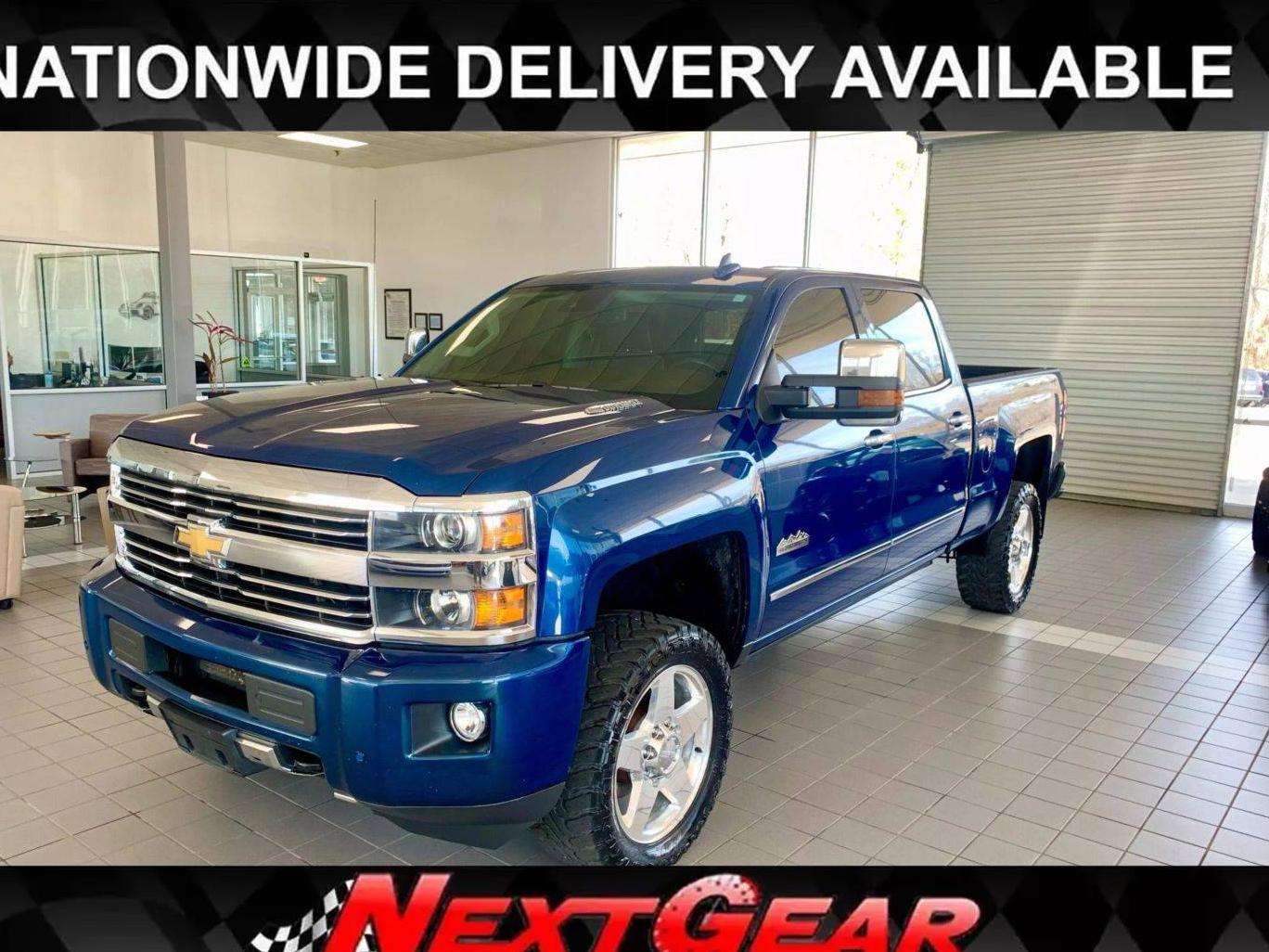 CHEVROLET SILVERADO 2015 1GC1KXE82FF582887 image