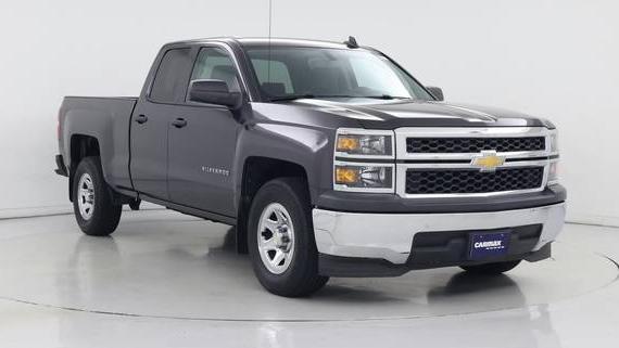 CHEVROLET SILVERADO 2015 1GCRCPEC4FZ360421 image