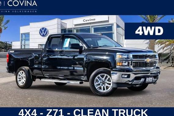 CHEVROLET SILVERADO 2015 1GCVKREC4FZ446745 image CHEVROLET SILVERADO 2015 1GCVKREC4FZ446745 image