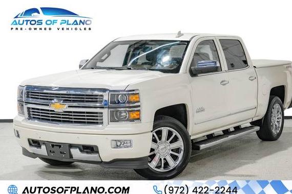 CHEVROLET SILVERADO 2015 3GCUKTEJ6FG296807 image
