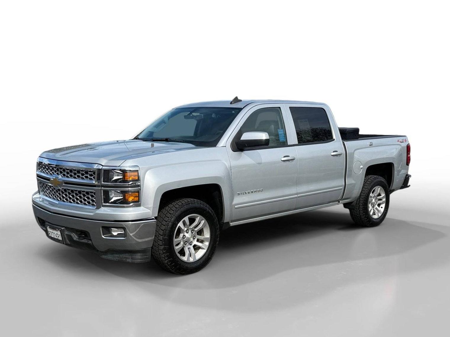 CHEVROLET SILVERADO 2015 3GCUKREC4FG120052 image