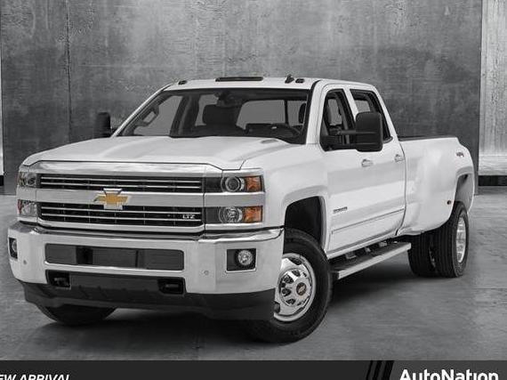 CHEVROLET SILVERADO 2015 1GC4K1E85FF564023 image