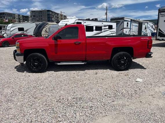 CHEVROLET SILVERADO 2015 1GCNKPEC9FZ183494 image