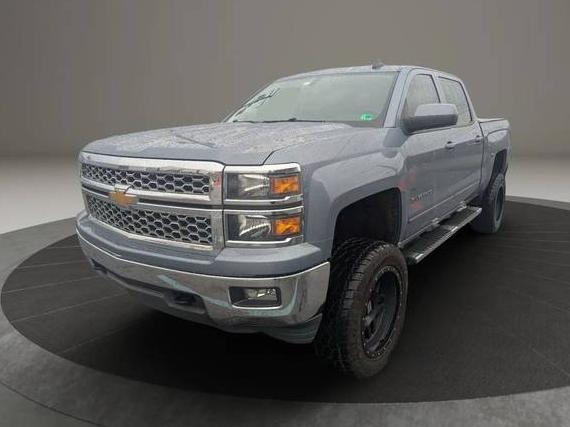 CHEVROLET SILVERADO 2015 3GCUKREC2FG326261 image CHEVROLET SILVERADO 2015 3GCUKREC2FG326261 image