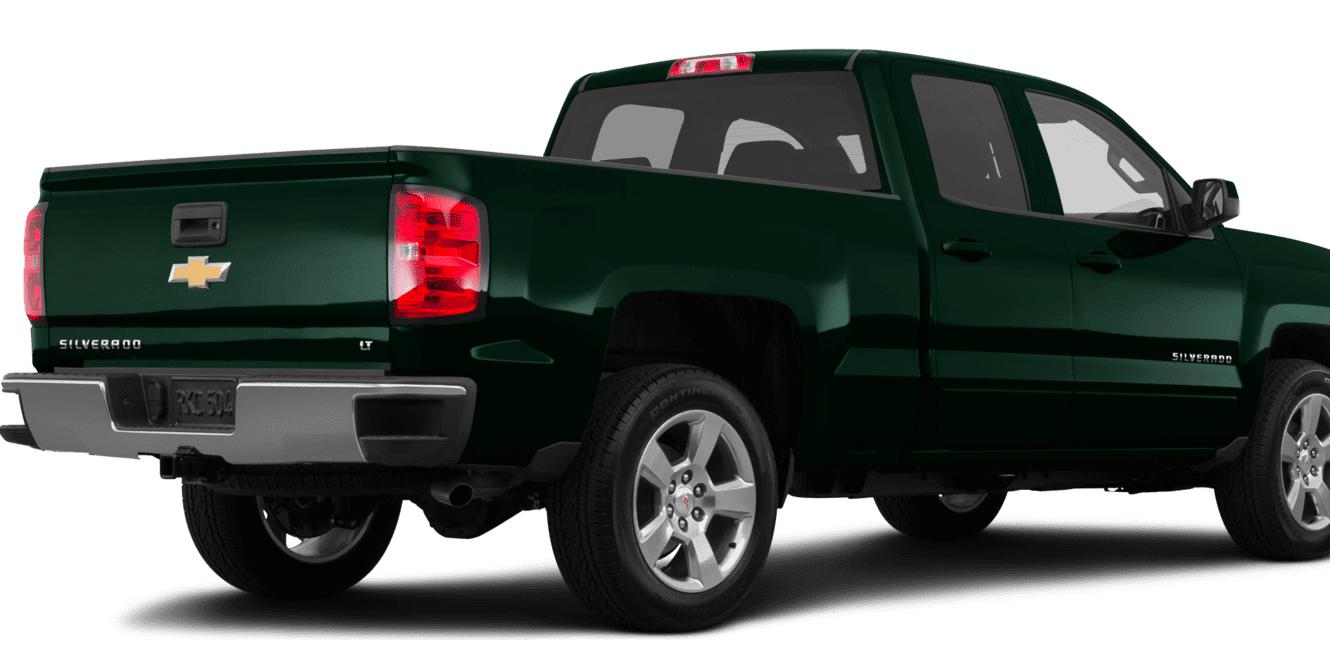 CHEVROLET SILVERADO 2015 1GCVKREC6FZ207522 image