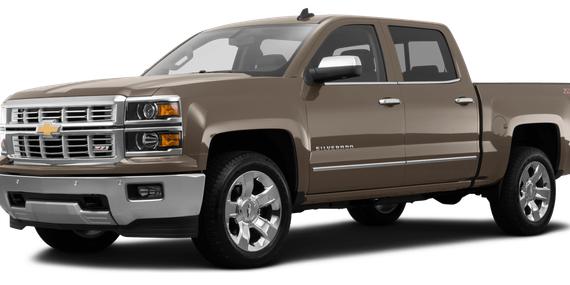 CHEVROLET SILVERADO 2015 3GCPCSEC1FG421072 image