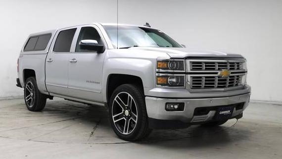 CHEVROLET SILVERADO 2015 3GCUKSECXFG317296 image CHEVROLET SILVERADO 2015 3GCUKSECXFG317296 image