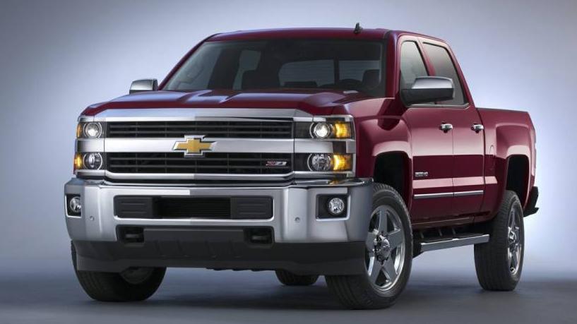 CHEVROLET SILVERADO 2015 1GC1KVEG9FF161776 image