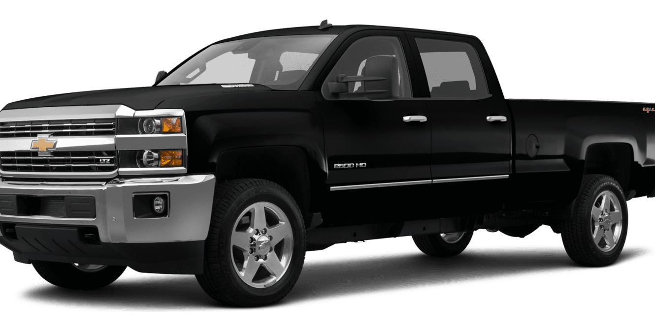 CHEVROLET SILVERADO 2015 1GC1KWE89FF113189 image