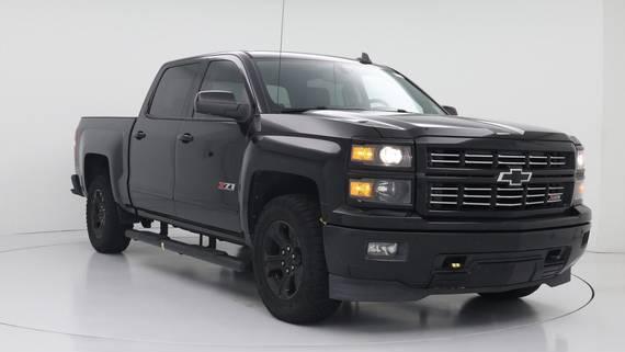 CHEVROLET SILVERADO 2015 3GCUKSECXFG444839 image