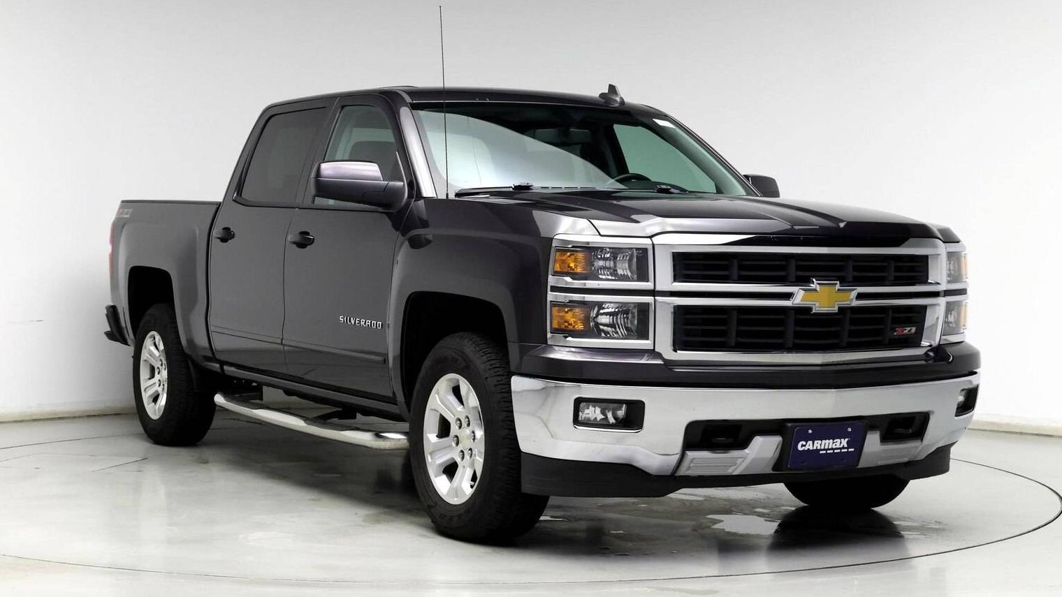 CHEVROLET SILVERADO 2015 3GCUKREC2FG297991 image