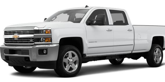 CHEVROLET SILVERADO 2015 1GC1KWE82FF651653 image