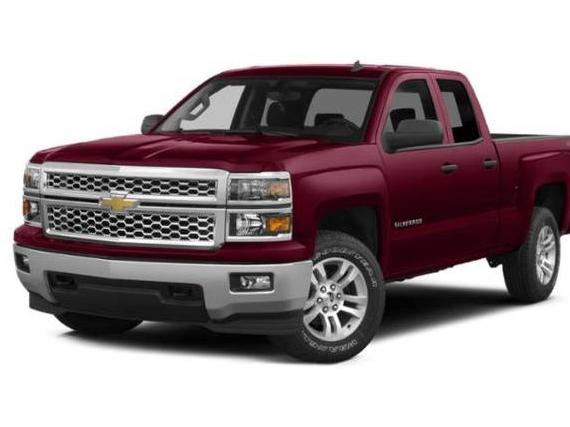 CHEVROLET SILVERADO 2015 1GCVKPEC6FZ238421 image