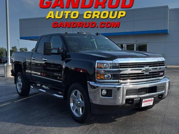 CHEVROLET SILVERADO 2015 1GC2KWEG9FZ145375 image