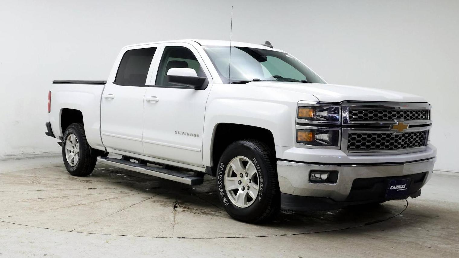 CHEVROLET SILVERADO 2015 3GCPCREC3FG487552 image