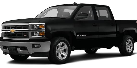 CHEVROLET SILVERADO 2015 3GCUKREC3FG197818 image