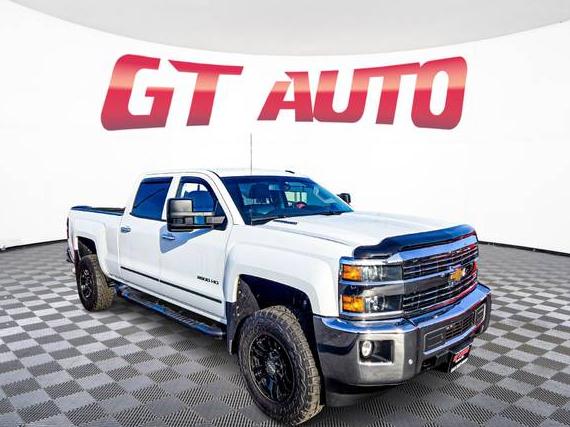 CHEVROLET SILVERADO 2015 1GC1KWE81FF185424 image CHEVROLET SILVERADO 2015 1GC1KWE81FF185424 image