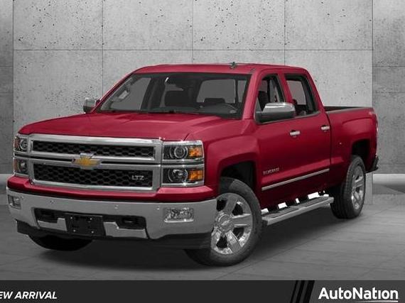 CHEVROLET SILVERADO 2015 3GCUKSEJ9FG482495 image