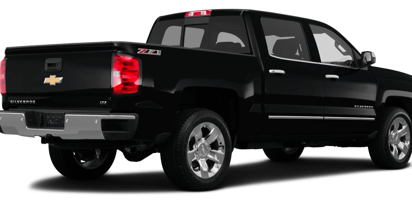 CHEVROLET SILVERADO 2015 3GCUKSEC5FG472161 image