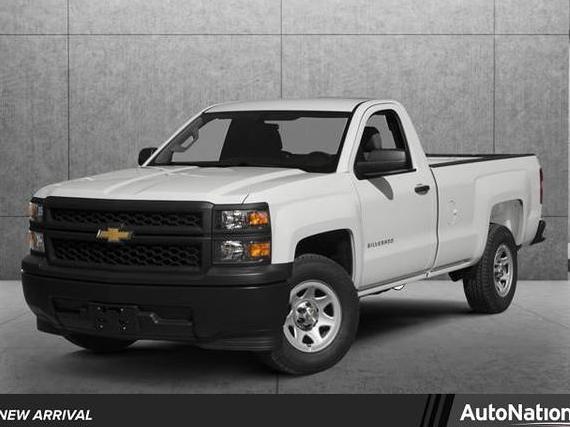 CHEVROLET SILVERADO 2015 1GCNCPEH8FZ326850 image