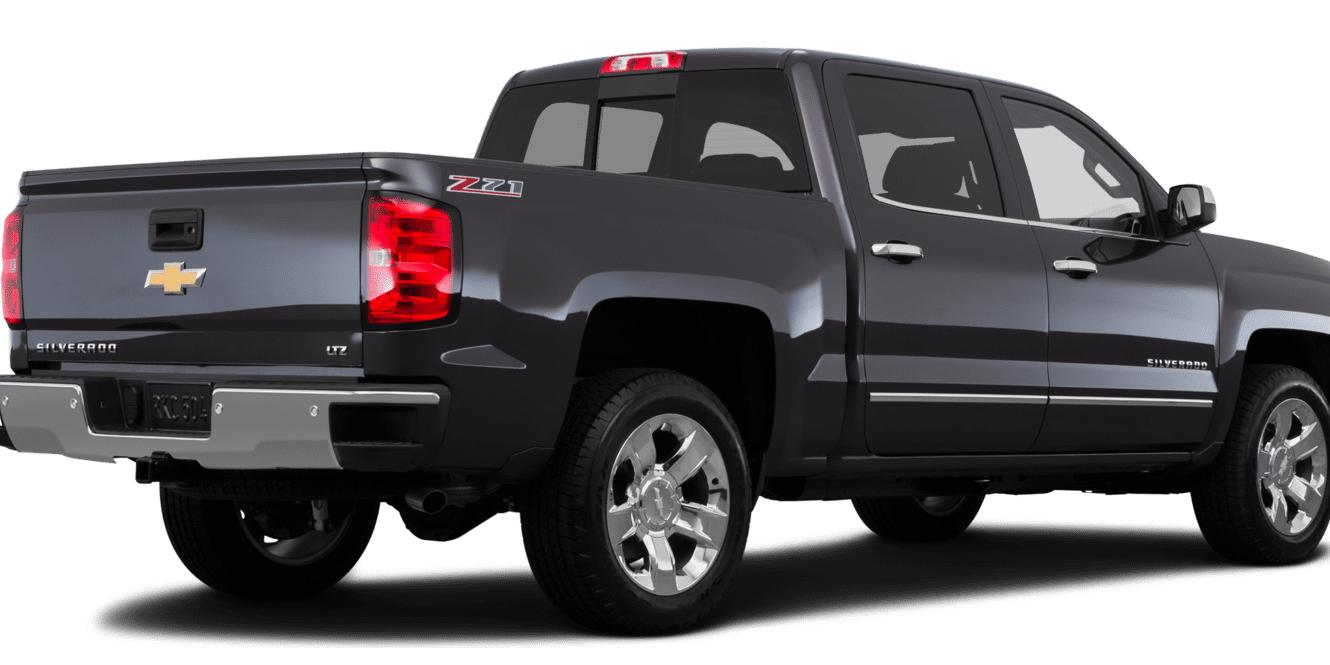 CHEVROLET SILVERADO 2015 3GCUKSEJ9FG496557 image