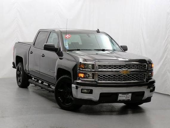 CHEVROLET SILVERADO 2015 3GCPCREC2FG255346 image