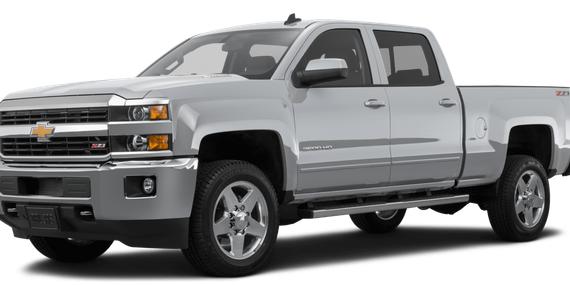 CHEVROLET SILVERADO 2015 1GC1KVEGXFF164511 image