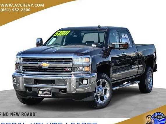 CHEVROLET SILVERADO 2015 1GC1KWE83FF665643 image CHEVROLET SILVERADO 2015 1GC1KWE83FF665643 image