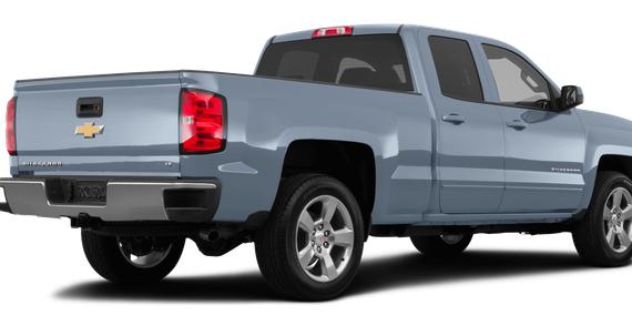 CHEVROLET SILVERADO 2015 1GCVKREC3FZ347981 image