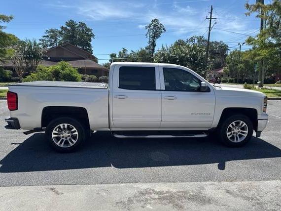 CHEVROLET SILVERADO 2015 3GCPCREC0FG216674 image