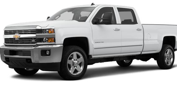 CHEVROLET SILVERADO 2015 1GC1KWE81FF553942 image
