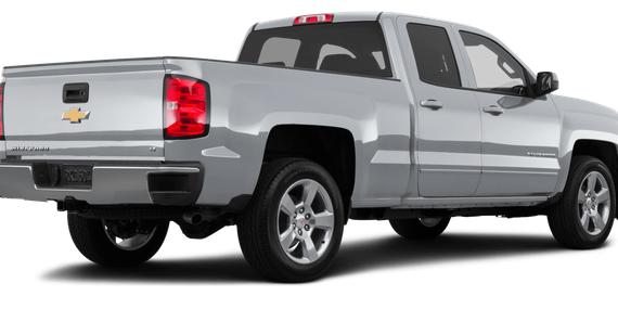 CHEVROLET SILVERADO 2015 1GCVKREC3FZ438488 image