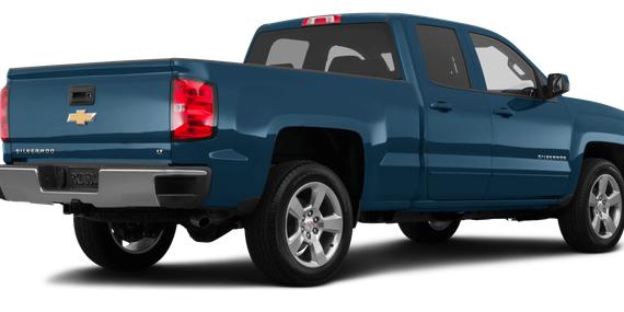 CHEVROLET SILVERADO 2015 1GCVKREC6FZ286030 image