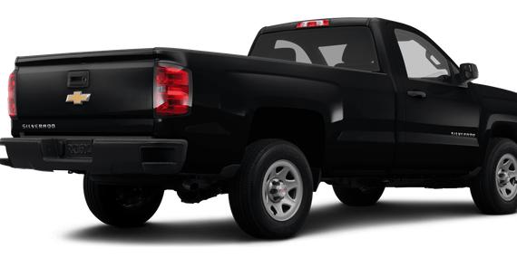 CHEVROLET SILVERADO 2015 1GCNCPEC0FZ297977 image
