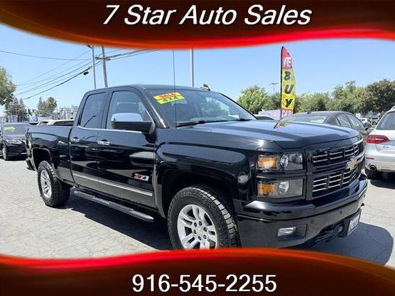 CHEVROLET SILVERADO 2015 1GCVKSEC3FZ434089 image