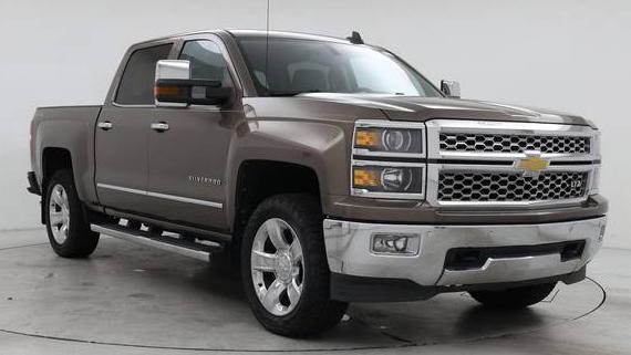 CHEVROLET SILVERADO 2015 3GCUKSECXFG496200 image