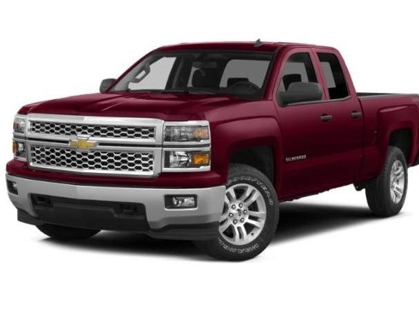 CHEVROLET SILVERADO 2015 1GCVKREH6FZ179412 image