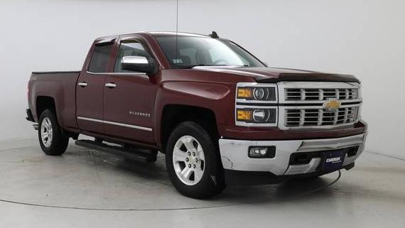 CHEVROLET SILVERADO 2015 1GCVKSEC0FZ151164 image