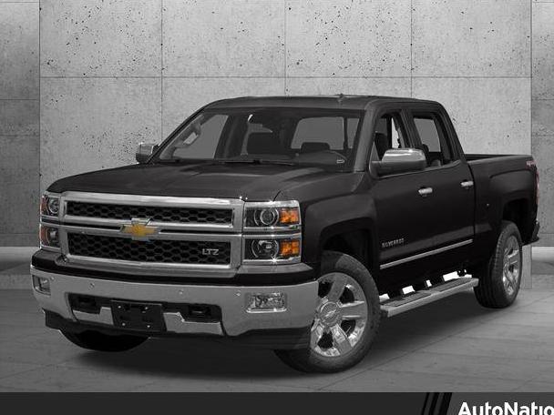 CHEVROLET SILVERADO 2015 3GCPCREC5FG382768 image