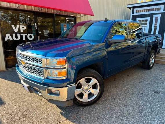 CHEVROLET SILVERADO 2015 3GCPCREH5FG326289 image CHEVROLET SILVERADO 2015 3GCPCREH5FG326289 image