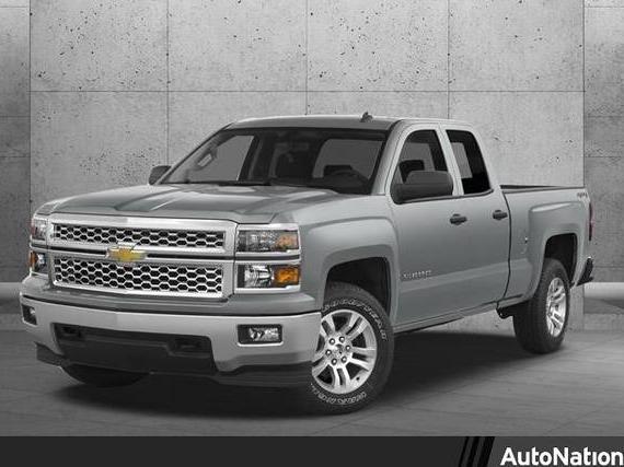 CHEVROLET SILVERADO 2015 1GCRCREC5FZ394511 image