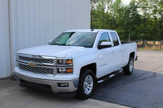 CHEVROLET SILVERADO 2015 1GCVKREH2FZ433827 image