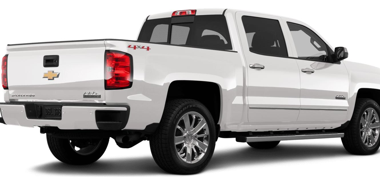 CHEVROLET SILVERADO 2015 3GCUKTEC1FG534774 image