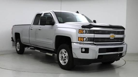 CHEVROLET SILVERADO 2015 1GC2KVEG7FZ550497 image