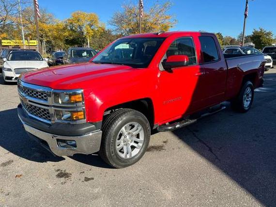 CHEVROLET SILVERADO 2015 1GCVKREH8FZ347101 image CHEVROLET SILVERADO 2015 1GCVKREH8FZ347101 image