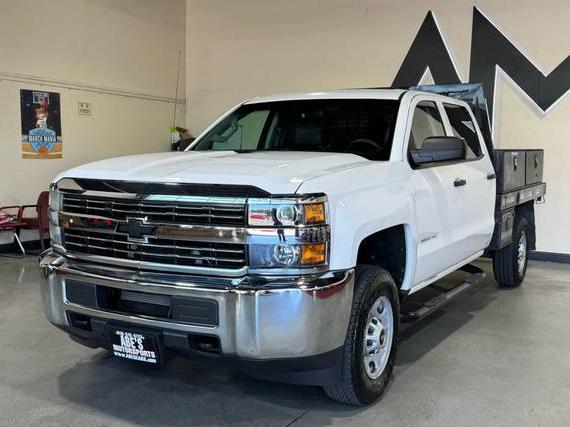 CHEVROLET SILVERADO 2015 1GB1KUEG1FF615520 image